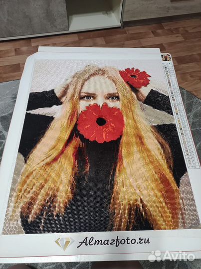 Алмазная мозаика - Производитель