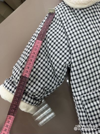 Куртка для малыша 100