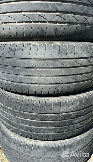 Bridgestone Desert Dueler 235/55 R17