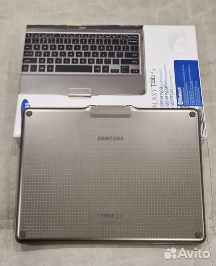 Планшет Samsung Galaxy Tab S SM-T805 c Клавиатурой