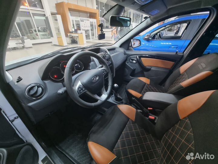LADA Largus 1.6 МТ, 2021, 34 000 км