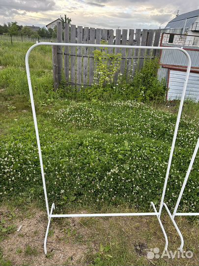 Стойка для одежды IKEA
