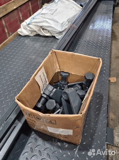 Стационарные автомобильные весы