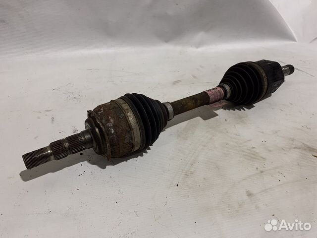 Пивод передний левый Chevrolet Cruze 1.6 МКПП