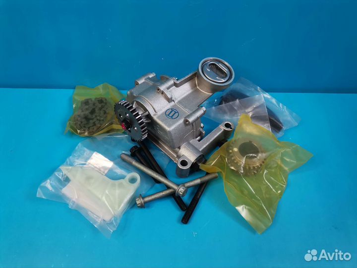 Комплект замены масляной системы G4KE 213102G011