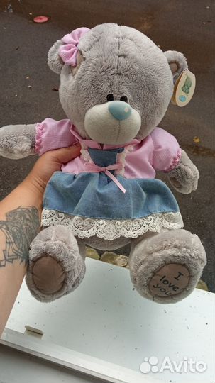 Мишка Тедди