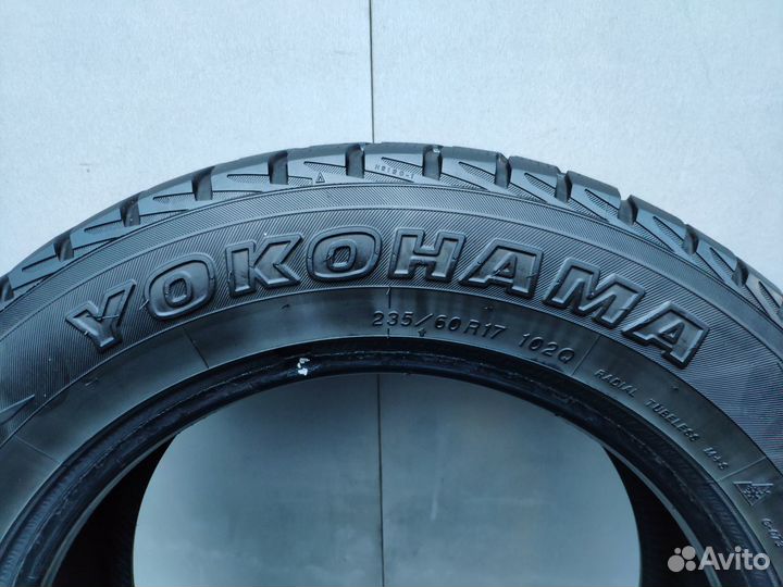 Yokohama Geolandar I/T-S G073 235/60 R17 102Q