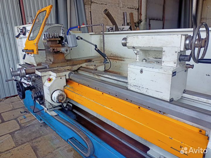 Станок токарный CU-730 аналог 16К40