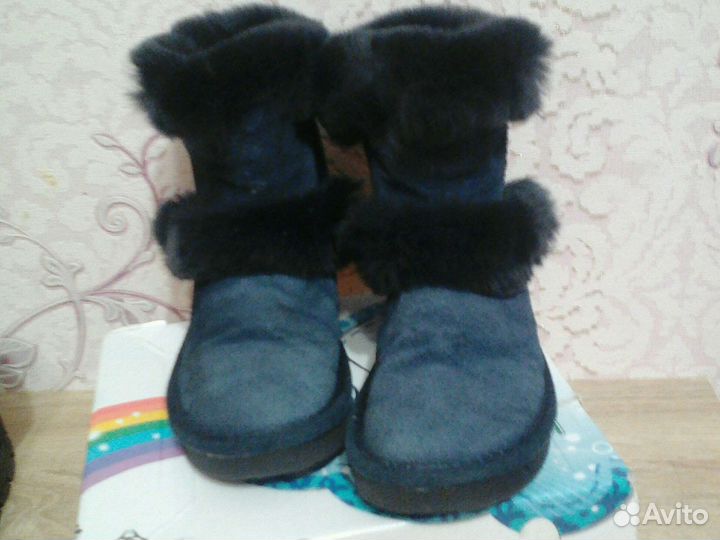 Угги на девочку