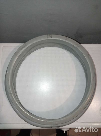 Манжета люка стиральной машины indesit, ariston
