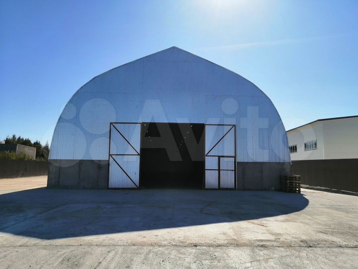 Склад, производство- 900 м²