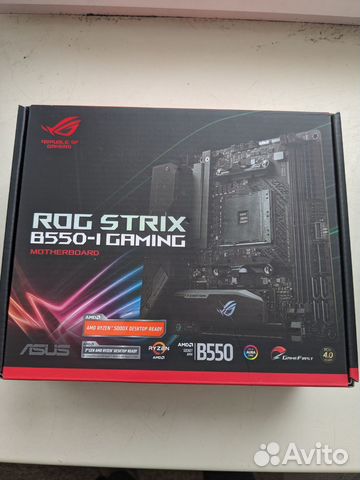 Коробка от материнской платы Asus ASRock купить в Иваново | Электроника ...