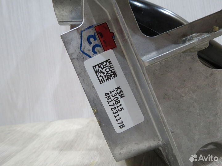 Педаль тормоза Audi Q7 4M