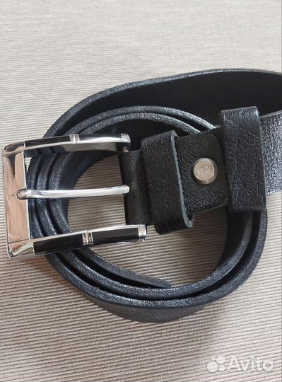 Ремень мужской кожаный новый remer deri