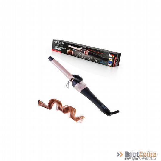 Плойка Adler AD 2116