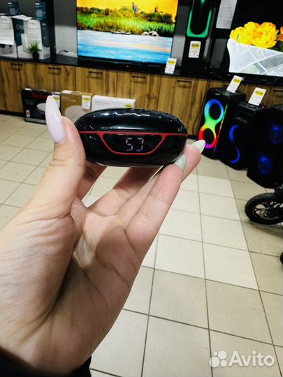 Беспроводные наушники