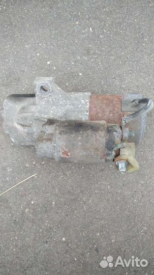 Мазда 6 стартер