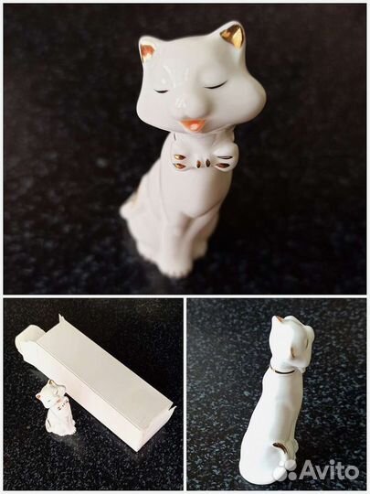 Кошка Кот Статуэтка фигурки