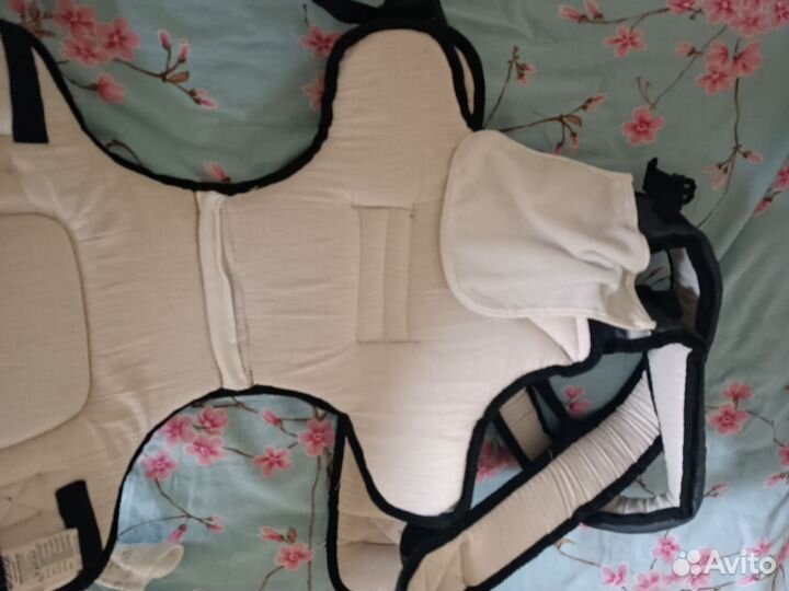 Рюкзак переноска кенгуру для новорожденных