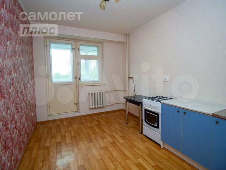 1-к. квартира, 40 м², 2/9 эт.