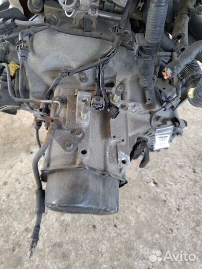 МКПП Mazda Capella wagon GW8W