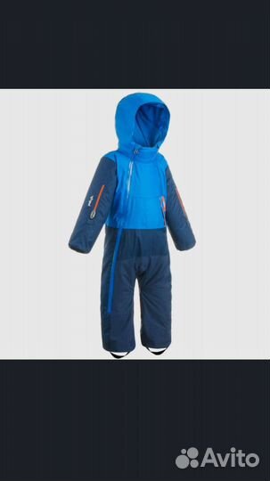 Детский комбинезон Decathlon