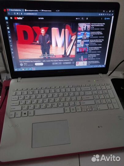 Sony vaio svf152c29v i3