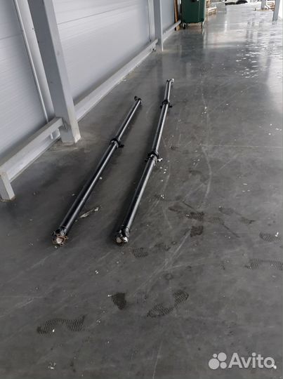 Кардан на Газель 37