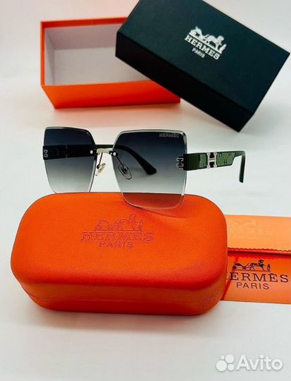 Солнцезащитные очки женские Hermes