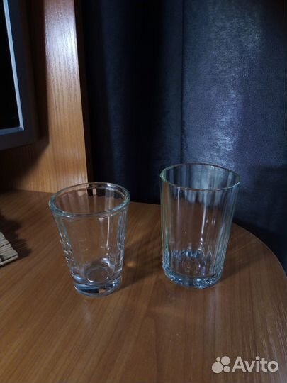 Фужеры, стопки СССР