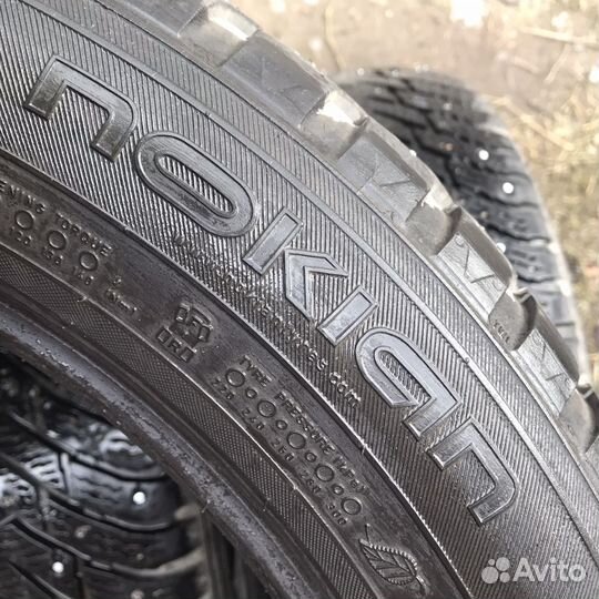 Nokian Tyres Hakkapeliitta 8 SUV 255/50 R19 107T