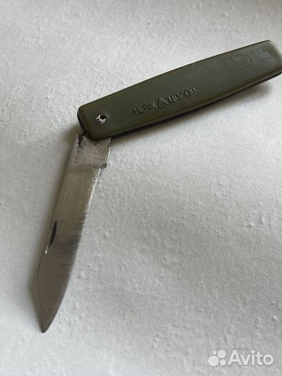 Ножи складные СССР