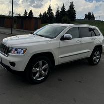 Jeep Grand Cherokee 3.6 AT, 2011, 210 000 км, с пробегом, цена 2 000 000 руб.