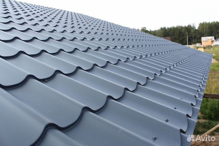 Металлочерепица Сlassic Grand Line