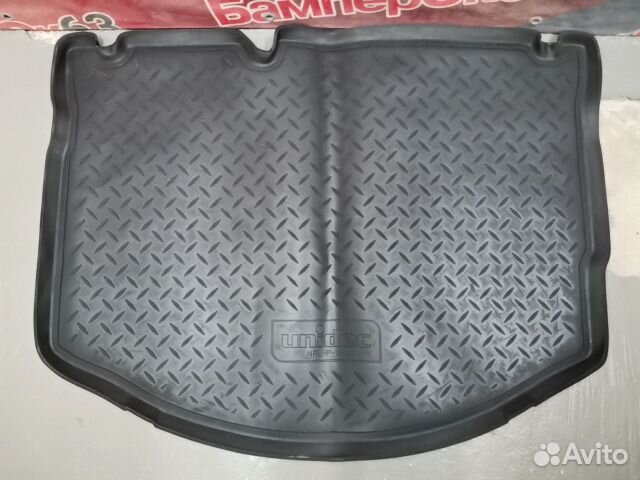 Коврик багажника задний Citroen C3