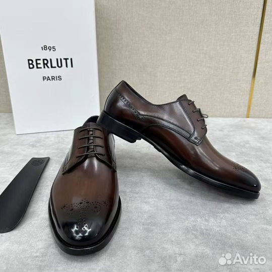 Туфли мужские Berluti