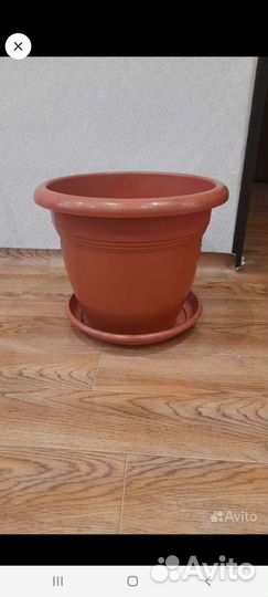 Кашпо напольное бу