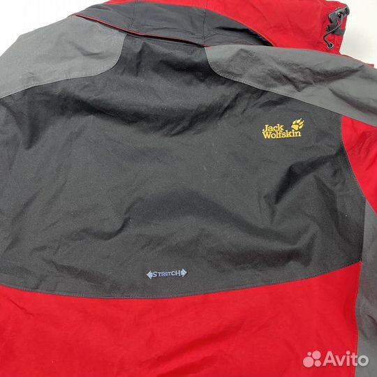 Куртка Jack Wolfskin Texapore