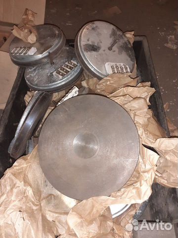 Чугунный комфорка для электрических плит