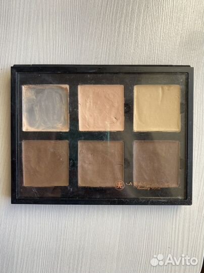 Палитра корректоров Anastasia Beverly Hills light