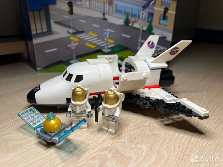 Lego City наборы лучший подарок