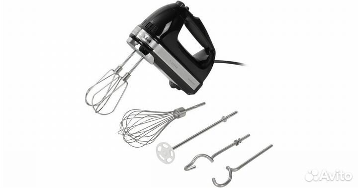 KitchenAid KitchenAid 5KHM9212EOB, ручной миксер ч