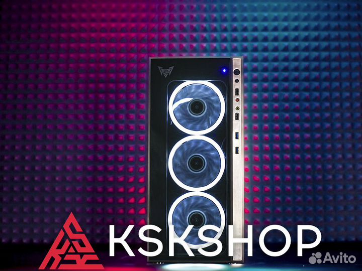 Игровой пк Core i7 / RTX2060 super