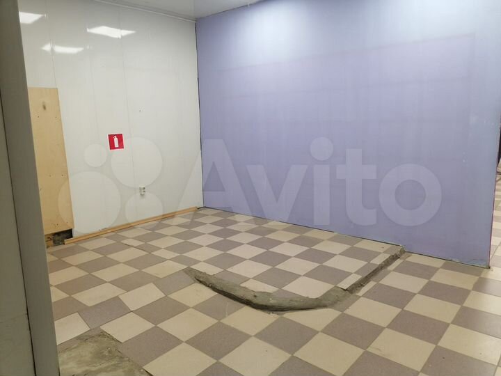 Помещение свободного назначения, 75 м²