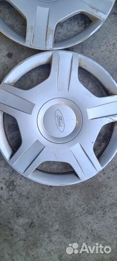 Колпаки на Ford Fiesta, Fusion r. 14