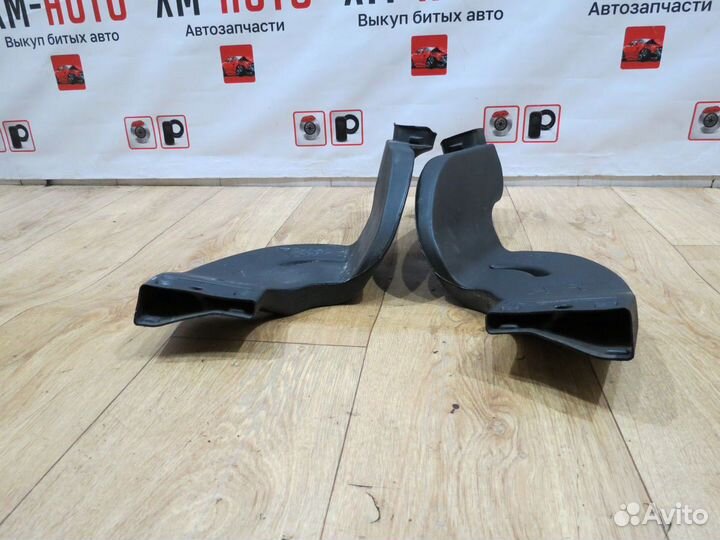 Воздуховод Toyota Camry 40