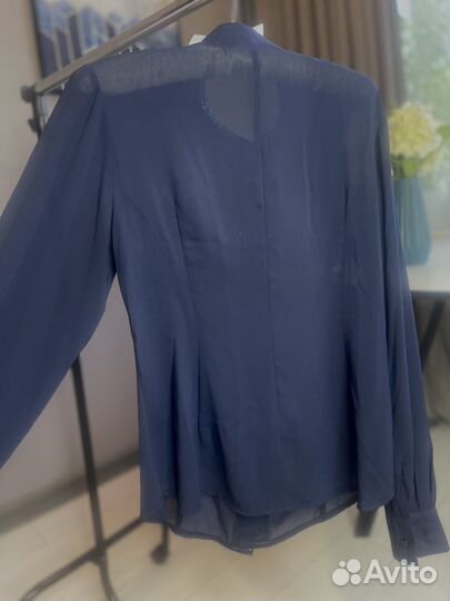 Блузка шифоновая 44 размер Modami