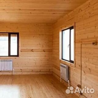 Ремонт внутренная отделка деревянных домов