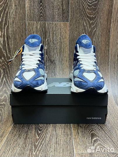 Кроссовки New Balance 9060 зимние (Арт.86948)