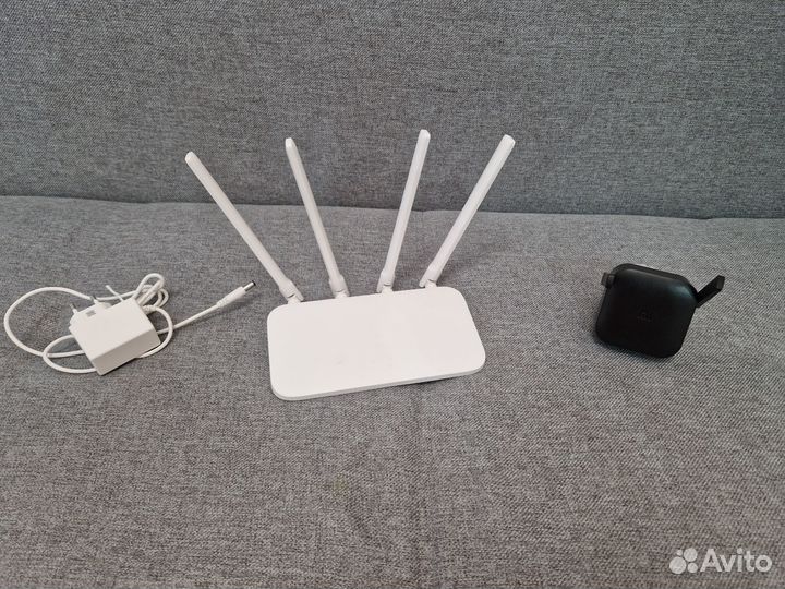 Wi-Fi Роутер Mi 4А